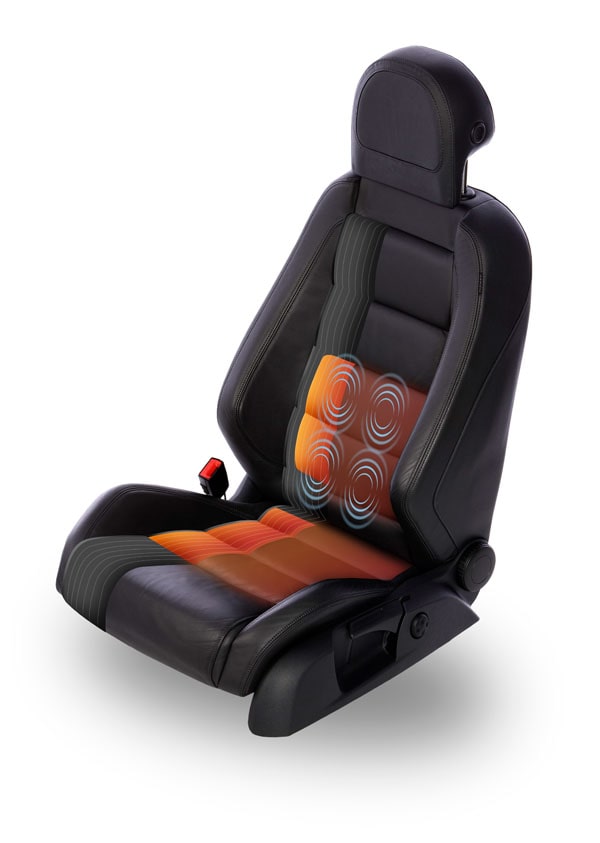 heated seats min