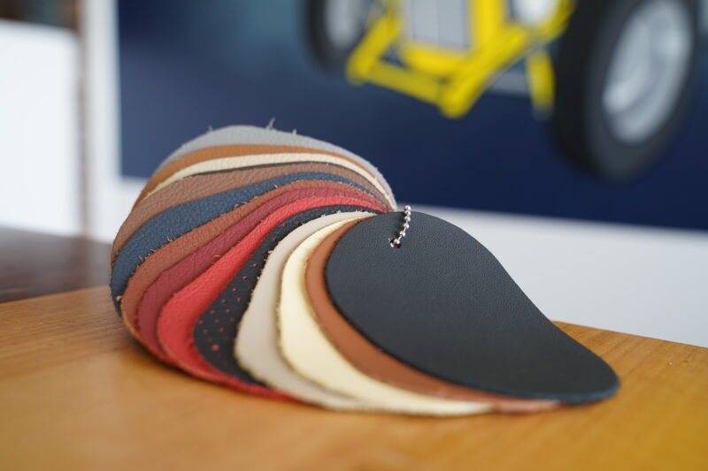 Leather Interior Upgrade Carman's Auto Trimmers