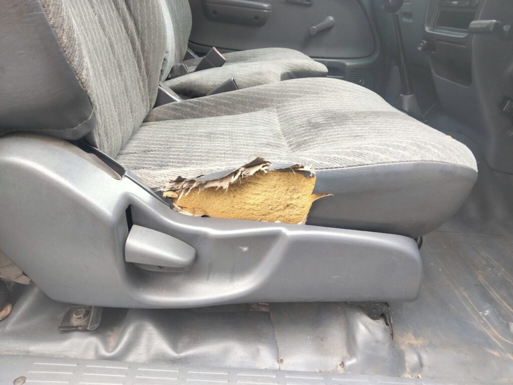 DIY Guide to Car Seat Repairs Carman's Auto Trimmers