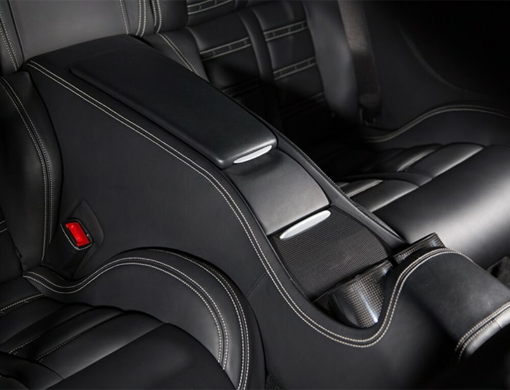 Custom Car Interiors Carman's Auto Trimmers