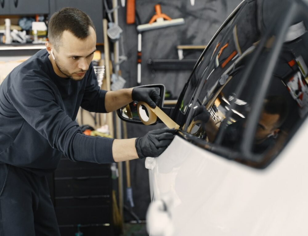 Custom Car Interiors Carman's Auto Trimmers