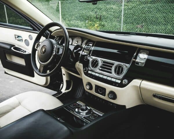 Leather Seats